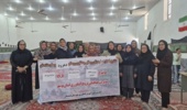 برگزاری دو دوره آموزشی-ترویجی پرورش گیاهان دارویی در شهرستان دشتستان