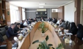برگزاری جلسه هماهنگی بینبخشی برای احیای ظرفیت تولید مجتمع شیلاتی فسندوز