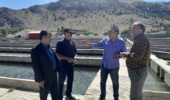 گامی مهم در مسیر توسعه مرکز تحقیقات ماهیان سردآبی یاسوج