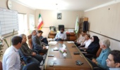 تأکید رئیس مرکز تحقیقات ایلام بر اجرای سیاستهای صرفهجویی و مدیریت هزینهها