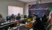 نشست تخصصی «خدمات اکوسیستمی و مسئولیت اجتماعی شرکت‌ها» در مرکز تحقیقات و آموزش کشاورزی و منابع طبیعی استان سمنان برگزار شد