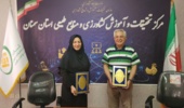 همکاری مشترک مرکز تحقیقات و آموزش کشاورزی و منابع طبیعی استان سمنان و شرکت کشت و صنعت شهمیرزاد برای توسعه کشت گونه‌های سازگار