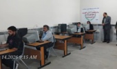 آغاز آزمون دوره مهارتسنجی بهار در پردیس تحقیقات و آموزش کشاورزی بروجرد