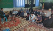 برگزاری کلاسهای آموزشی مدیریت ضایعات کشاورزی و مهار پوره سن گندم در الیگودرز