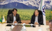 اجرای پروژههای مسئلهمحور؛ محور همکاری محققان تات و دانشگاه محقق اردبیلی