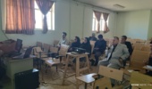 انتقال تجربه و دانش کشت کرفس کوهی در الیگودرز با محوریت آموزشهای کاربردی