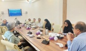 سیصد و سیامین جلسه شورای پژوهشی پژوهشکده مرکبات و میوههای نیمهگرمسیری با بررسی یک طرح تحقیقاتی و یک پروپوزال پژوهشی برگزار شد