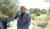 برگزاری گشت تخصصی و بازدید علمی از باغ گیاهشناسی زاگرس خرمآباد با هدف آشنایی عمومی با ظرفیتهای زیستی و تحقیقاتی
