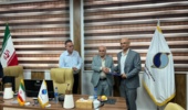 «علیرضا قائدی» بهعنوان رئیس جدید پژوهشکده میگوی بوشهر معرفی شد