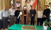 تجدید پیمان با آرمان‌های شهدا در روز شهدای اقتدار و اتحاد ملی ایران
