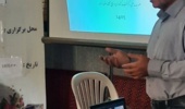 برگزاری کارگاه آموزشی-ترویجی مدیریت آفات و بیماری‌های گردو