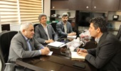 نشست هماندیشی مدیران روابطعمومی پژوهشکده و موسسه آموزش و ترویج