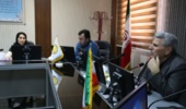 برگزاری جلسه شورای پژوهشی مؤسسه با محوریت بازتعریف بخش‌های تحقیقاتی
