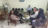 برگزاری جلسه عارضه‌یابی شرکت‌ها و واحدهای فناور در مرکز رشد تخصصی کشاورزی کرمان