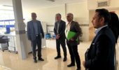 در سفر رییس موسسه تحقیقات گیاه‌پزشکی کشور به استان زنجان؛