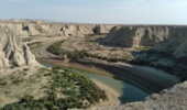 اتمام موفقیت‌آمیز طرح‌های پژوهشی مشترک مرکز تحقیقات و آموزش کشاورزی و منابع طبیعی گلستان و پژوهشکده حفاظت خاک و آبخیزداری در مجتمع کشاورزی چات‌گنبد