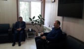 حمایت از توسعه الگوهای موفق آبخیزداری در نشست مشترک رئیس پژوهشکده با معاون آبخیزداری، بیابان و امور مراتع