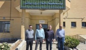 تأکید بر هم‌افزایی تحقیقات زراعی در بازدید رئیس مؤسسه تحقیقات اصلاح و تهیه نهال و بذر از مؤسسه تحقیقات دیم کشور