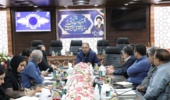 نشست استانی توسعه اقتصاد دریامحور با حضور مسئولان و فعالان بخش خصوصی در خوزستان برگزار شد