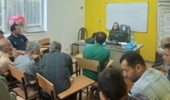 تقویت بنیه فنی مزارع الگویی