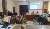 برگزاری دوره آموزشی نظارت و کنترل برنامه‌های آموزشی کشاورزی