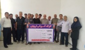 برگزاری انتقال یافته تحقیقاتی با عنوان افزایش بهرهوری دام در شهرستان تنگستان