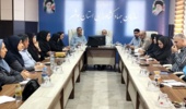 برگزاری کمیته استانی طرح مزارع الگویی در بوشهر
