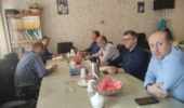 بررسی راهکارهای مشترک برای رفع چالشهای شیلات آذربایجانغربی