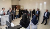 توسعه همکاریهای پژوهشی و آزمایشگاهی پژوهشگاه بیوتکنولوژی کشاورزی و پژوهشگاه استاندارد در حوزه امنیت غذایی