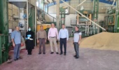 نظارت دقیق بر خرید و فرآوری بذر در الیگودرز؛ تأکید بر کالیبراسیون تجهیزات و ضدعفونی استاندارد