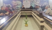 بسیج همگانی برای صیانت از عرصه‌های منابع طبیعی؛ برگزاری دوره تخصصی پیشگیری و اطفای حریق در شهرستان ازنا