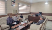 نشست هماهنگی برای تدوین برنامه جامع آموزش کارکنان جهاد کشاورزی لرستان در سال ۱۴۰۵