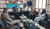 انعقاد تفاهمنامه آموزشی میان مرکز تحقیقات و آموزش کشاورزی لرستان و ادارهکل زندانها در مسیر مهارتآموزی مددجویان