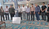 از پرواربندی اقتصادی بره تا مدیریت کمخطر آفات ذرت در ایستگاه آموزشی مرکز جهاد کشاورزی دیناروند
