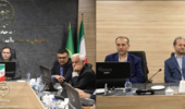 بررسی برنامه عملیاتی طرح کلان مدیریت جامع خشکسالی
