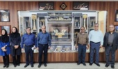 بررسی ظرفیتهای مدیریت منابع ملی و ذخایر ژنتیکی کشاورزی کشور در نشست مشترک با دفتر همکاریهای بینالمللی تات
