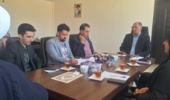 برگزاری نشست کمیته تخصصی سنجش مهارت کشاورزی در چهارمحال و بختیاری
