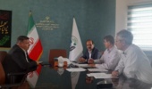 برگزاری نشست تخصیص و اولویتبندی اعتبارات در مرکز تحقیقات و آموزش کشاورزی آذربایجان غربی