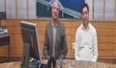 شرکت در برنامه رادیویی کندمیز با عنوان داشت چغندرقند