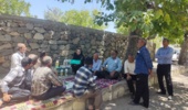 برگزاری مانور استانی مدیریت آفت مگس میوه مدیترانهای در سیرجان