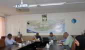 هفتمین جلسه پژوهشی مرکز تحقیقات آرتمیای کشور با محور بررسی چهار پروپوزال کاربردی برگزار شد