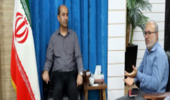 نشست رئیس مرکز تحقیقات بوشهر و فرمانداری دشتی برای توسعه دانش‌بنیان