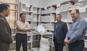 ظرفیت‌های کردستان در زنجیره پژوهش، تولید و گواهی بذر بررسی شد