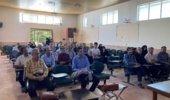 گام جدید برای افزایش بهره‌وری زعفران در شهرستان آذرشهر