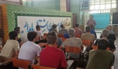 برگزاری کارگاه آموزشی تخصصی «بیماری‌های طیور» در زندان مرکزی کرمانشاه