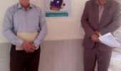 در راستای ترویج سامانه فوریت‌های اداری فواد ۱۲۸ انجام شد