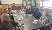 برگزاری نخستین جلسه کارگروه تخصصی گیاه‌پزشکی در گلستان