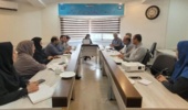نشست تخصصی الگوی کشت دانه‌های روغنی و نباتات صنعتی در مرکز تحقیقات کشاورزی گلستان انجام شد.