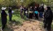 برگزاری کارگاه گیاهان دارویی و هرباریوم برای هنرجویان هنرستان رشد