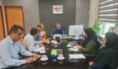 تدوین گزارش مطالعاتی کریدور کشاورزی منطقه آزاد اروند شتاب می‌گیرد